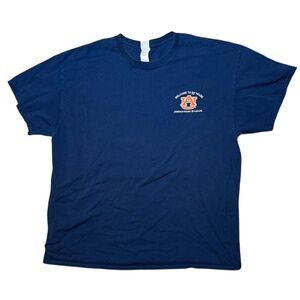 Auburn University Tigers XL Shirt Jordan-Hare Stadium Welcome To My House Tee